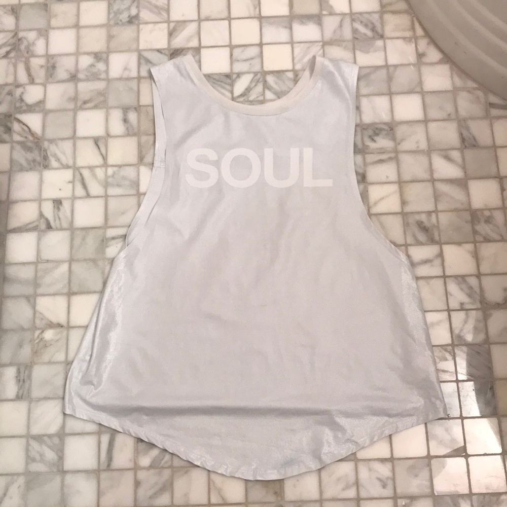 SoulCycle Workout Tank